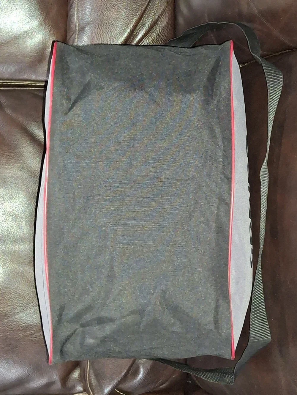 adidas grey black